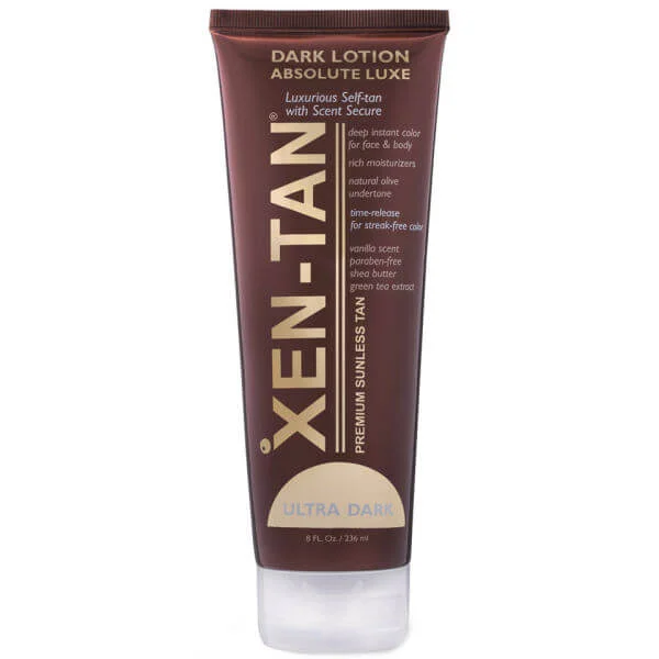 Lotion Luxe Absolu Xen-Tan Dark (236 ml) Image 1