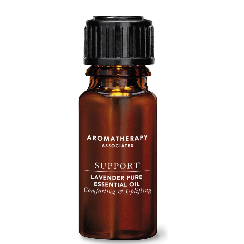 Huile essentielle de pure lavande Support Aromatherapy Associates (10 ml) Image 1