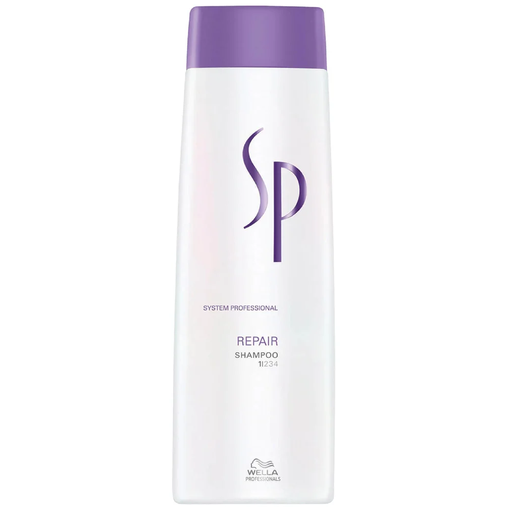 Shampoing réparateur Wella Professionals Care SP Repair 250ml Image 1