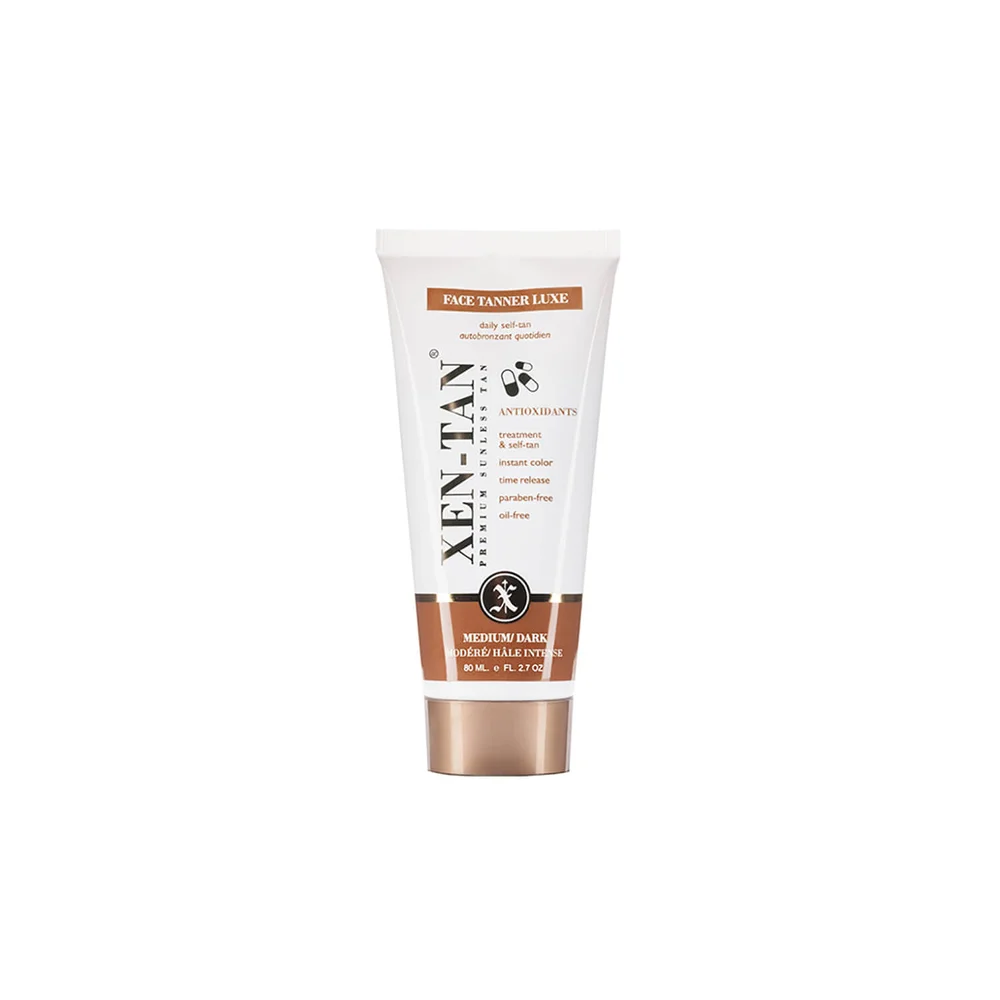 Bronzant visage Xen-Tan Face Tanner Luxe 80ml Image 1