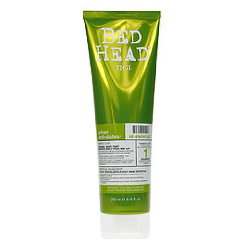 Shampoing fortifiant Tigi Bed Head Urban Antidotes Re-Energize 250ml Image 1