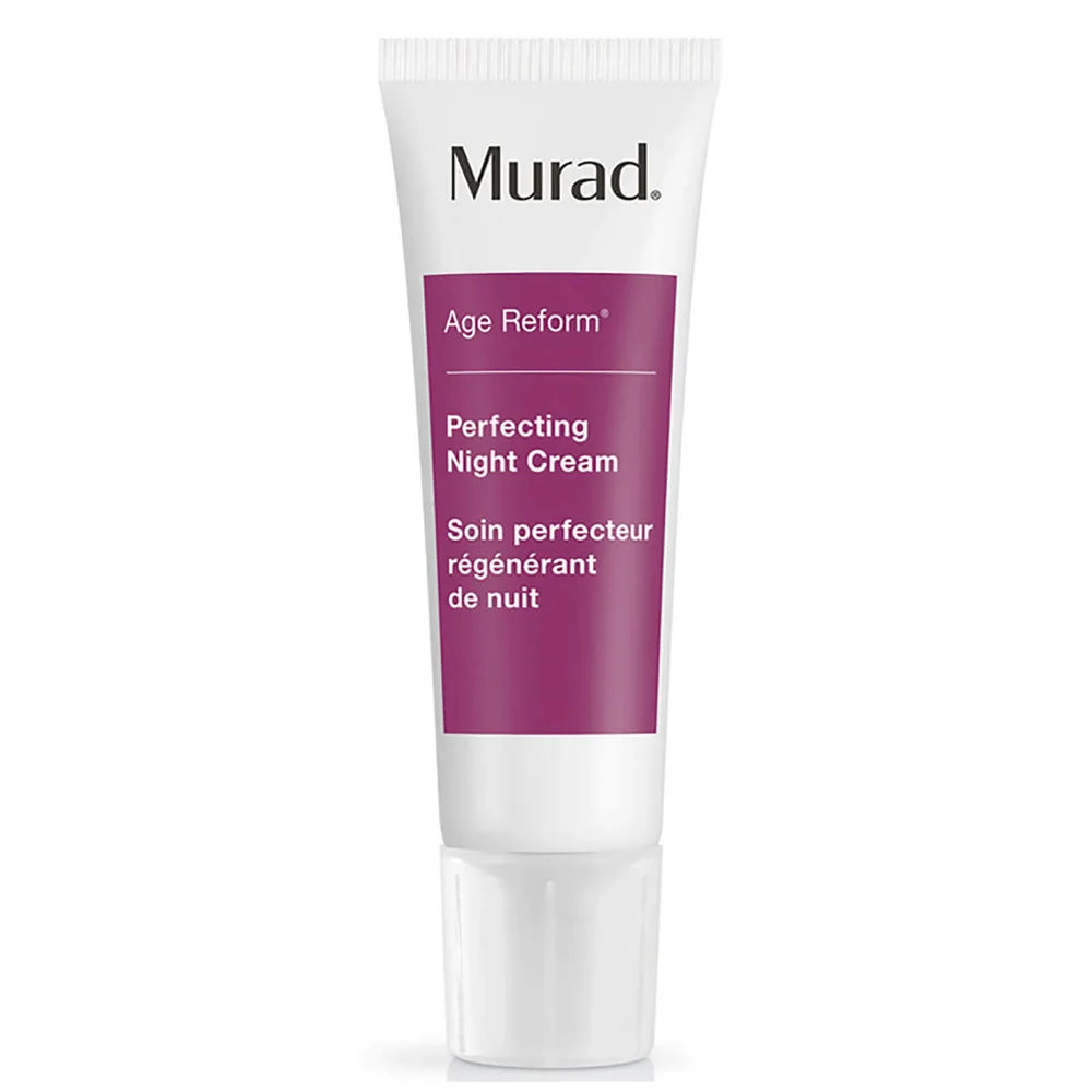 Crème sublimatrice de nuit Murad Age Reform 50ml Image 1