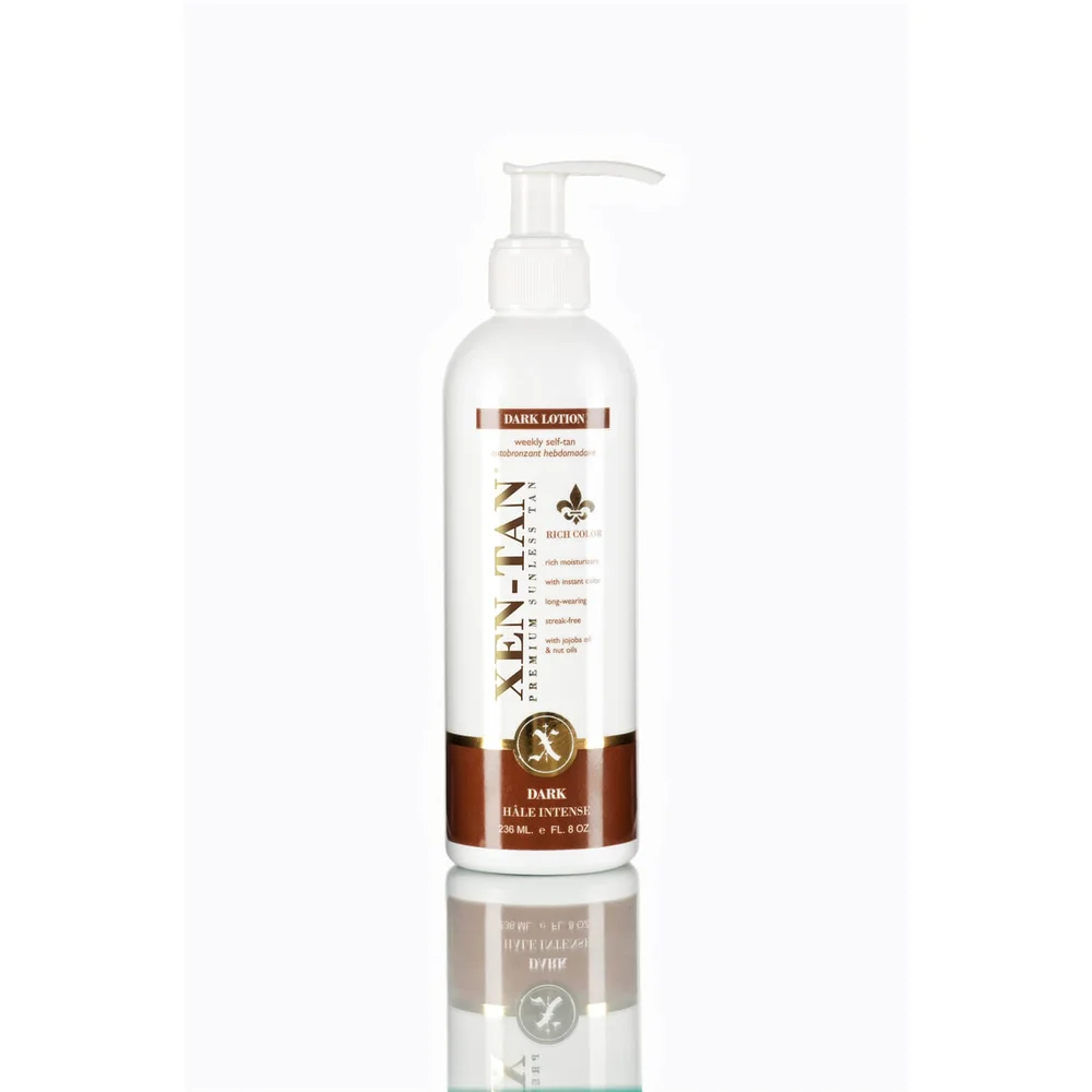 Autobronzant Xen-Tan Dark Lotion Image 1