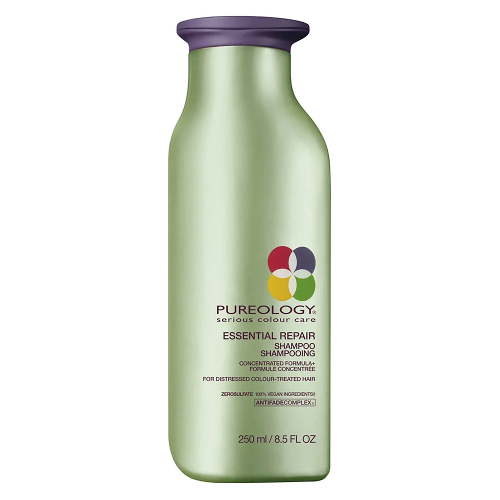 Shampoing réparateur cheveux colorés Pureology Essential Repair Image 1