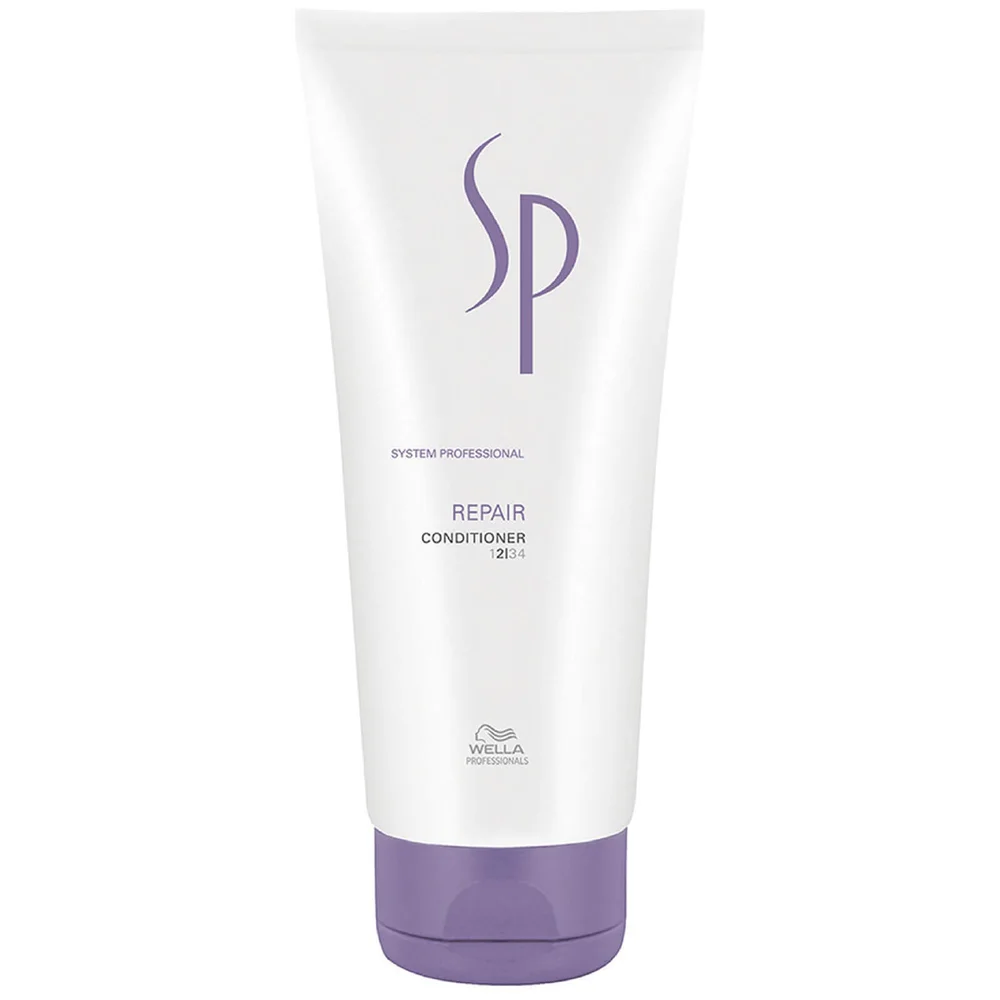 Après-shampooing réparateur Wella Professionals Care SP Repair 200ml Image 1
