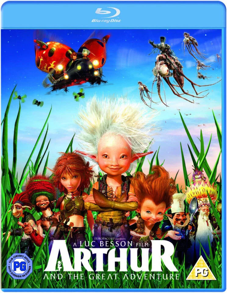 Arthur And The Great Adventure Image 1