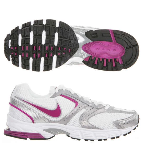 Nike Women's Air Skyraider 2 - White - 3 - Blanc Image 1