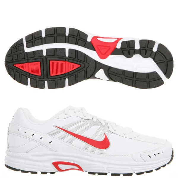 Nike Dart 8 Leather - White - 6 - Blanc Image 1