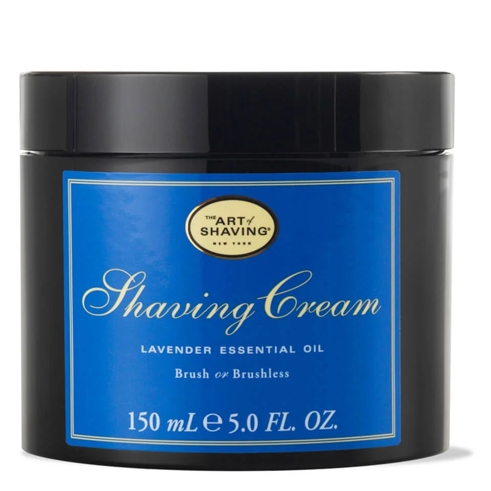 Mousse à Raser The Art of Shaving Lavande 150g Image 1