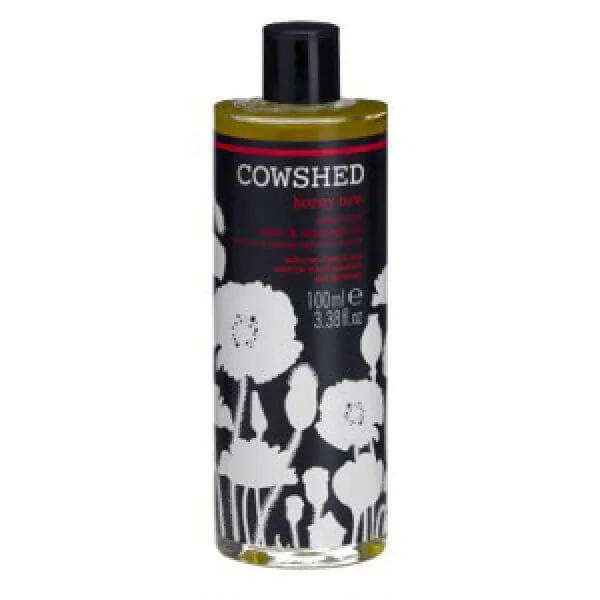 Cowshed Horny Cow - Huile de Massage et de Bain Séduisante (100 ml) Image 1