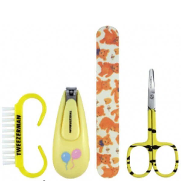 Kit de manucure pour bébé de Tweezerman Image 1