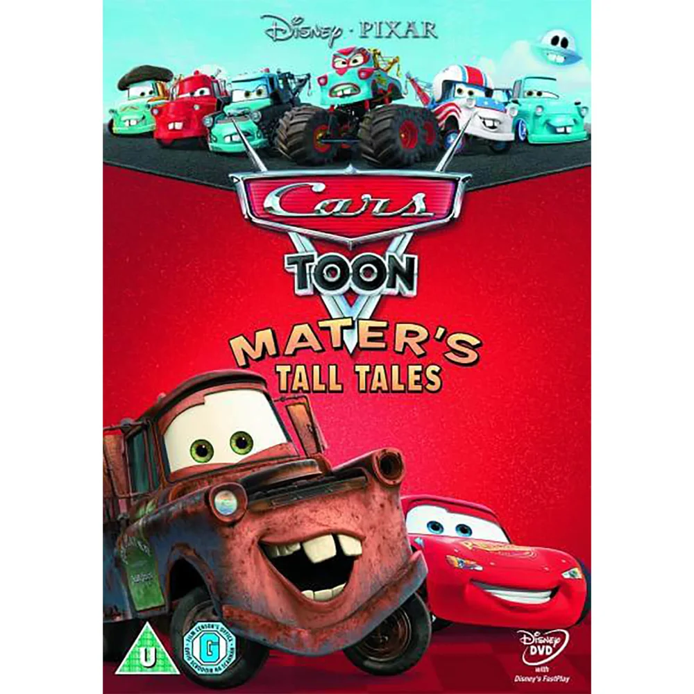 Cars Toon : Maters Tall Tales Image 1