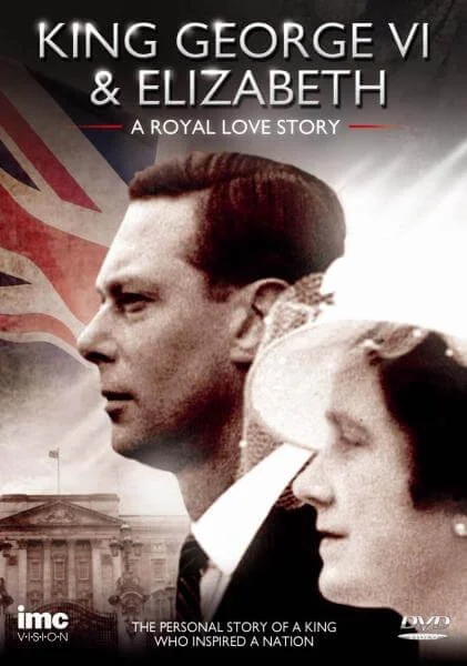 King George VI and Elizabeth: A Royal Love Story Image 1