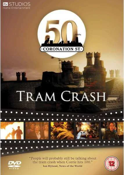 Coronation Street: Tram Crash Image 1