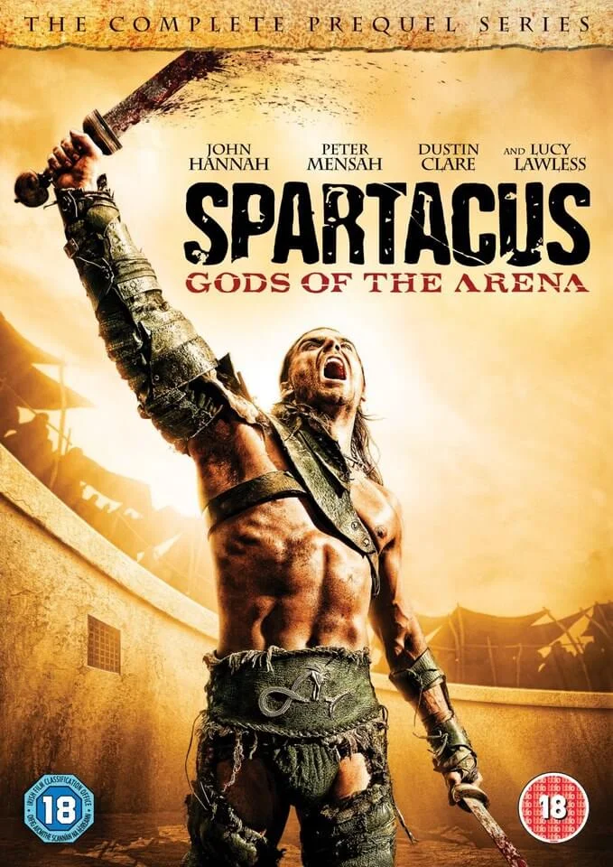 Spartacus : Les dieux de l'arène Image 1