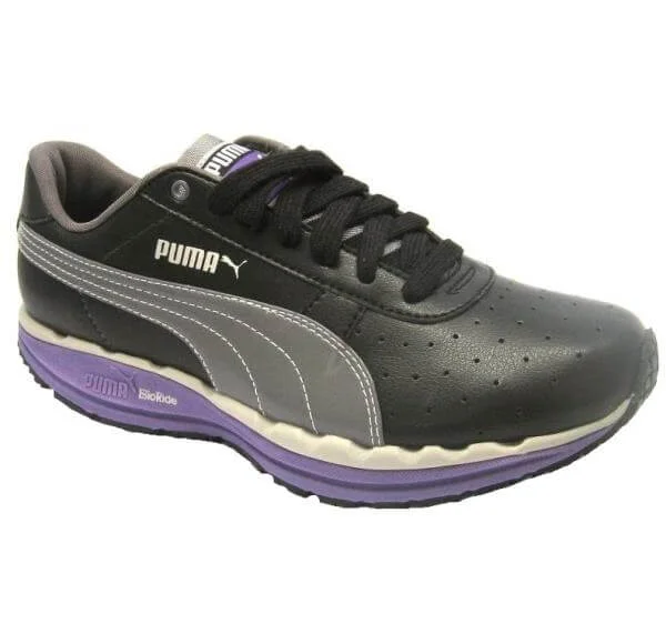 Puma BodyTrain SL Women's - Black/Grey/Violet - 3 - Noir/Gris Image 1