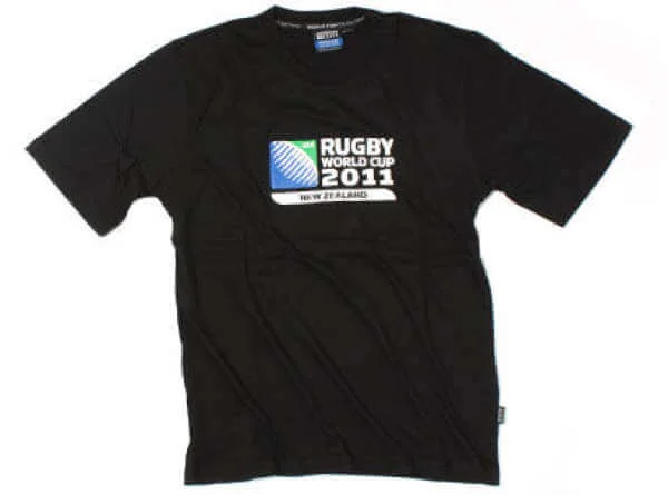 Event Logo Tee Men's - Black - XS - Noir Image 1