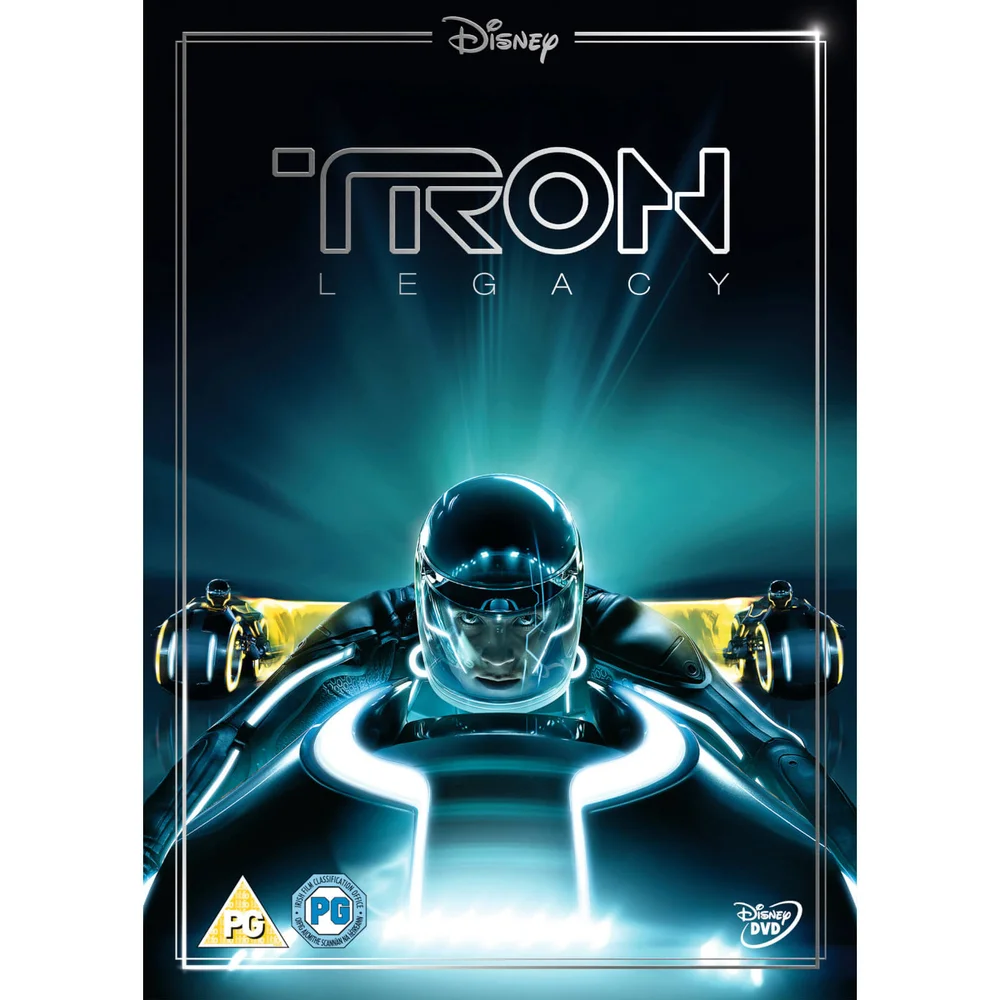 Tron : Legacy (2010) Image 1
