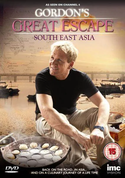 Gordon Ramsay's Great Escape: South East Asia Image 1