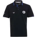 Cotton Traders Men's Scotland Classic SS - Navy - S - Navy Image 1