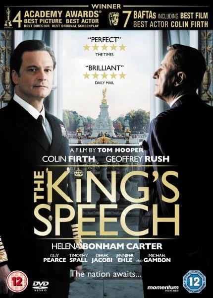 The Kings Speech Image 1