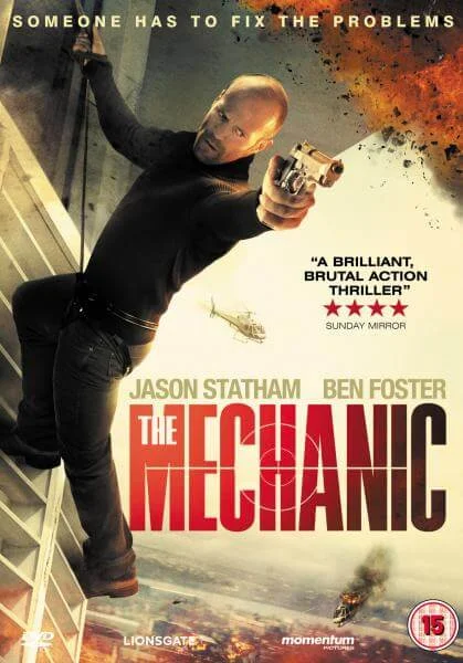 The Mechanic Image 1