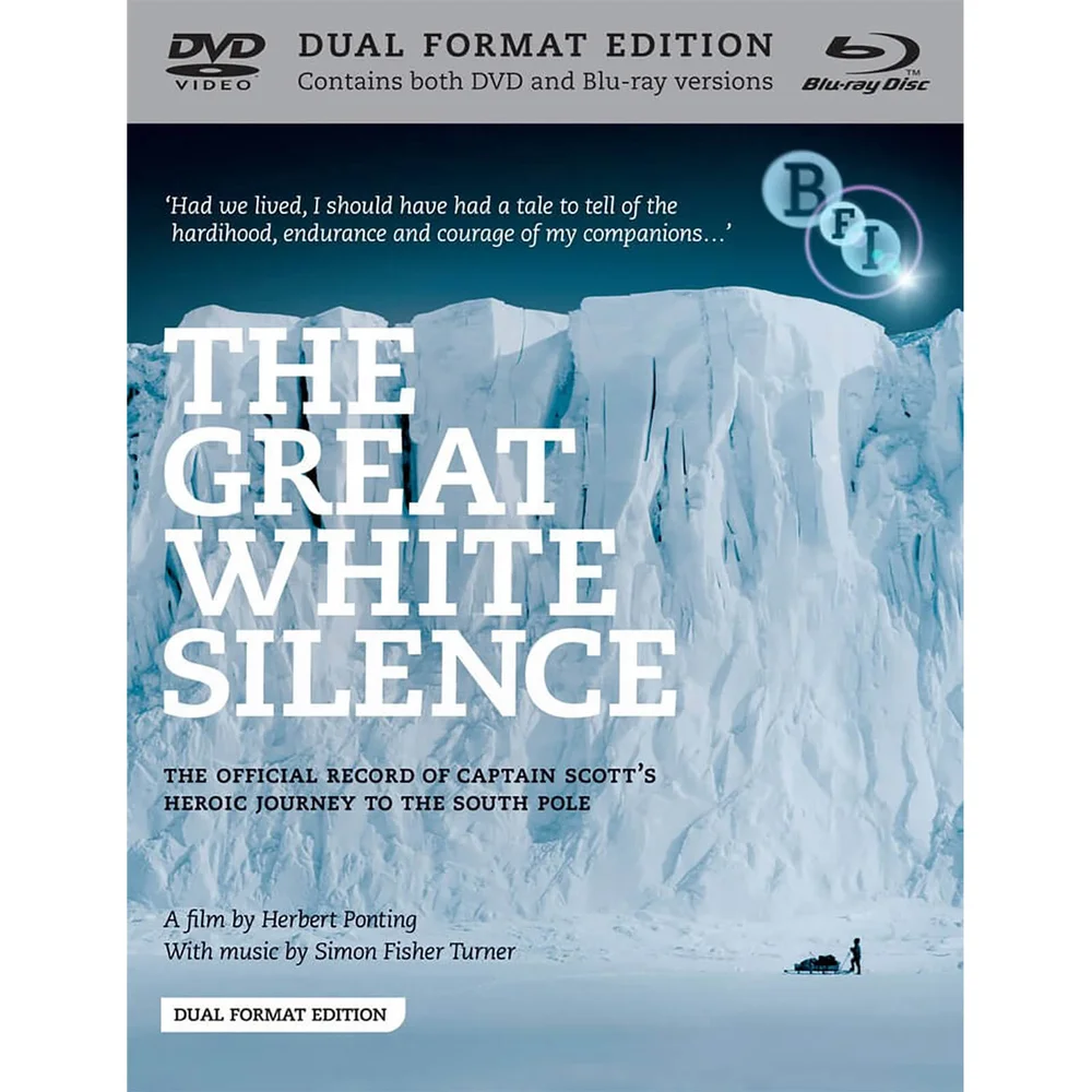 Le grand silence blanc (édition double format) Image 1