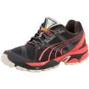 Puma Complete Nightfox FR Trainer - Dark Shadow/Black/Red - 6 - Dark Shadow Image 1