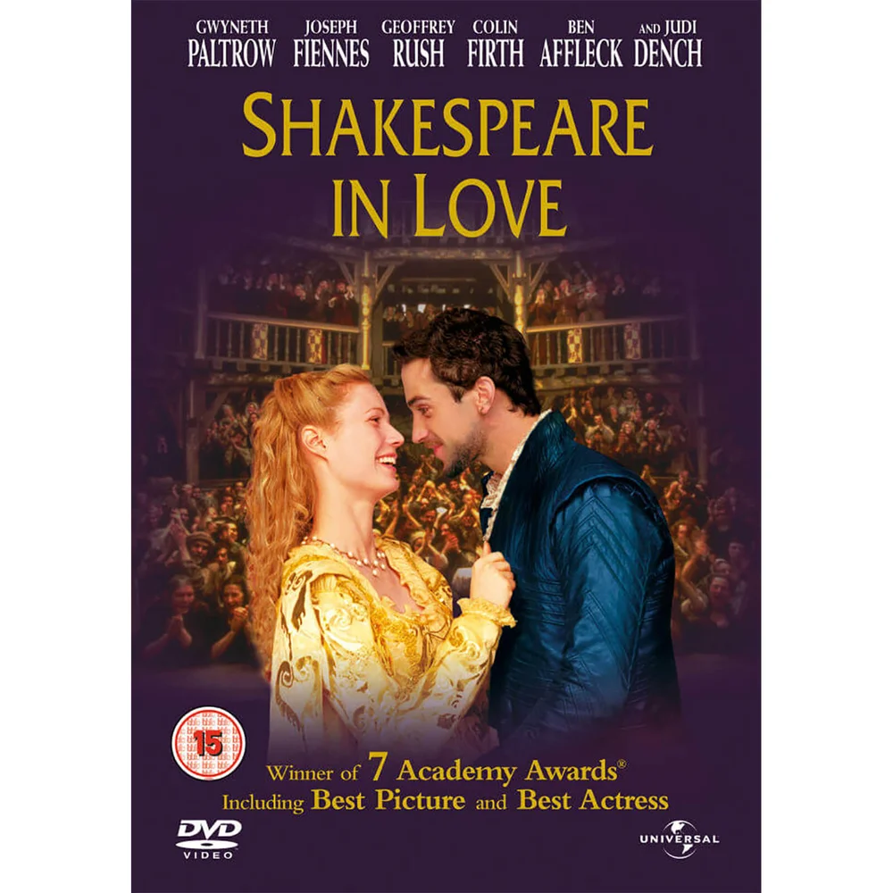 Shakespeare In Love Image 1