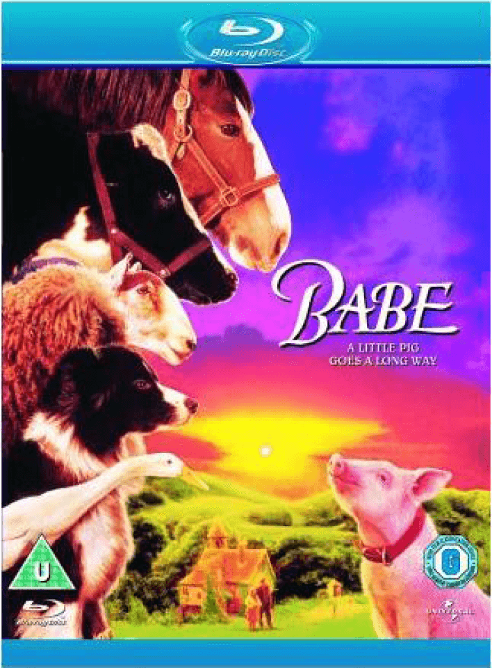 Babe, le cochon devenu berger Image 1