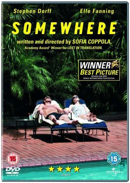 Somewhere (2010) Image 1