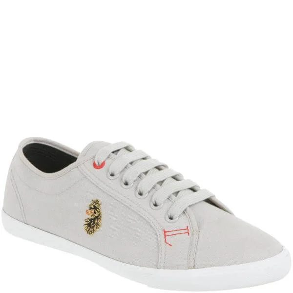 Luke 1977 Men's Peru Trainers - Dove - 7 - Gris Image 1