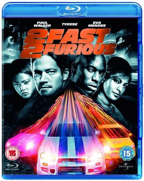 2 Fast 2 Furious Image 1