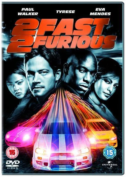 2 Fast 2 Furious Image 1