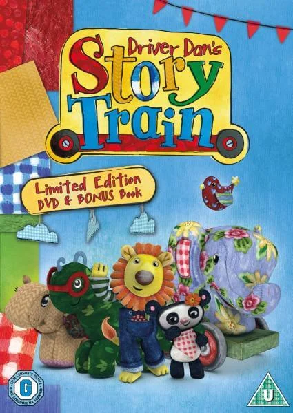 Driver Dans Story Train Image 1