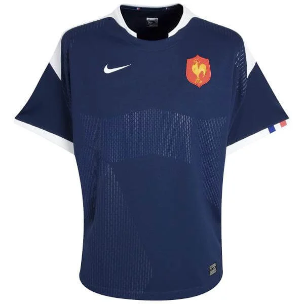 France Rugby Replica Home Shirt - M - Bleu Image 1