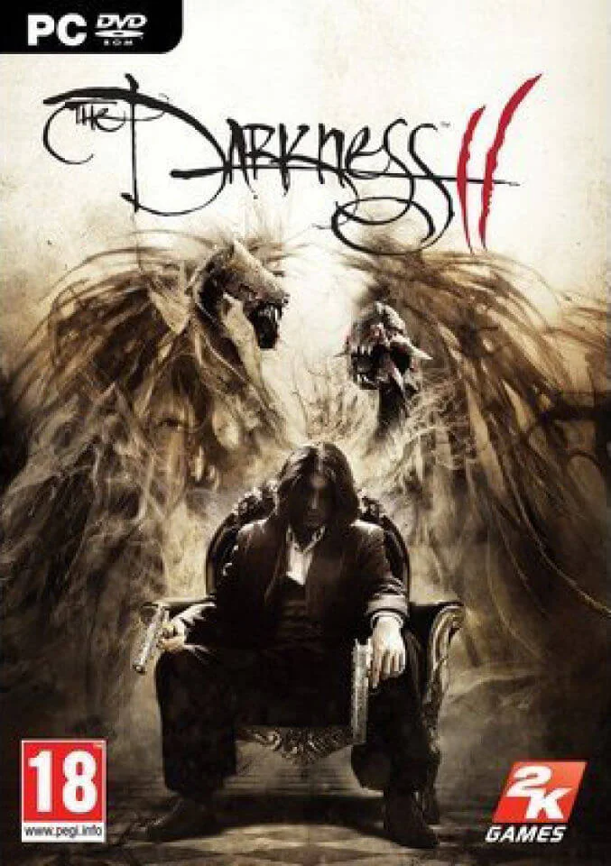 The Darkness II Image 1