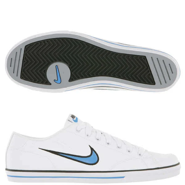 Nike Men's Capri Trainer - 9 - Blanc Image 1
