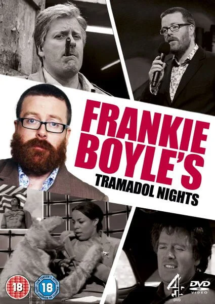 Frankie Boyle en direct : Les nuits du tramadol Image 1