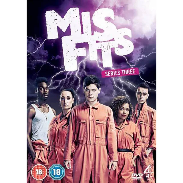 Misfits - Series 3