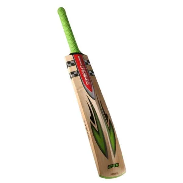 Gray Nicolls Evo Slayer Cricket Bat - Green - Harrow - Vert Citron Image 1