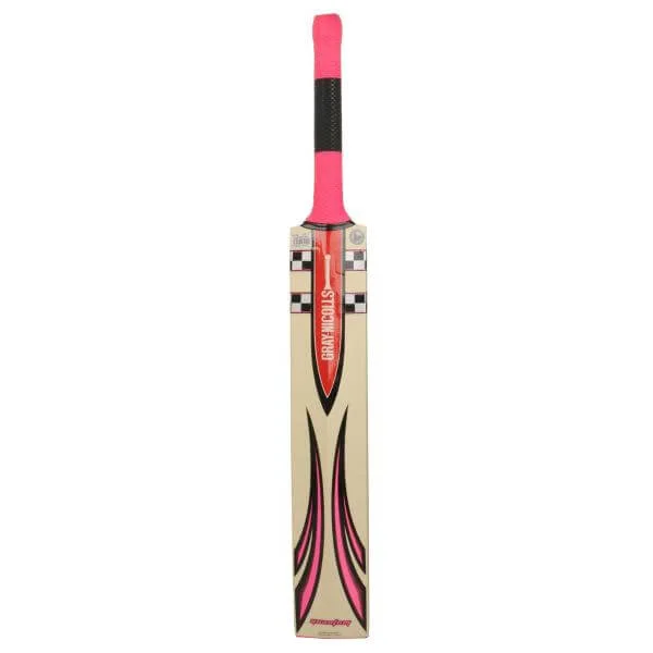Gray Nicolls Quantum Blaze Cricket Bat - 5 - Rose Image 1