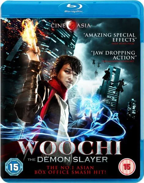 Woochi - Le tueur de démons Image 1