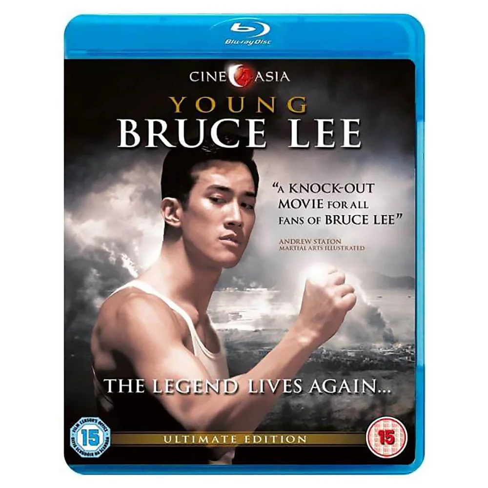 Young Bruce Lee Image 1