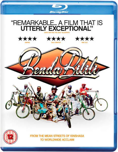 Benda Bilili Image 1