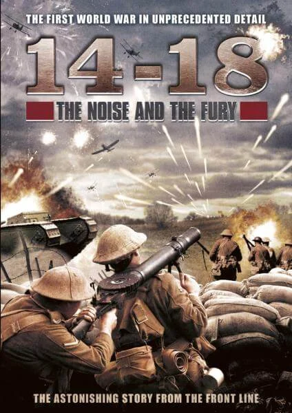 14 - 18: The Noise And The Fury Image 1