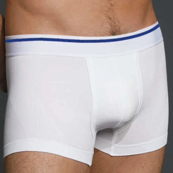 Equmen Precision Trunks - M - Blanc Image 1