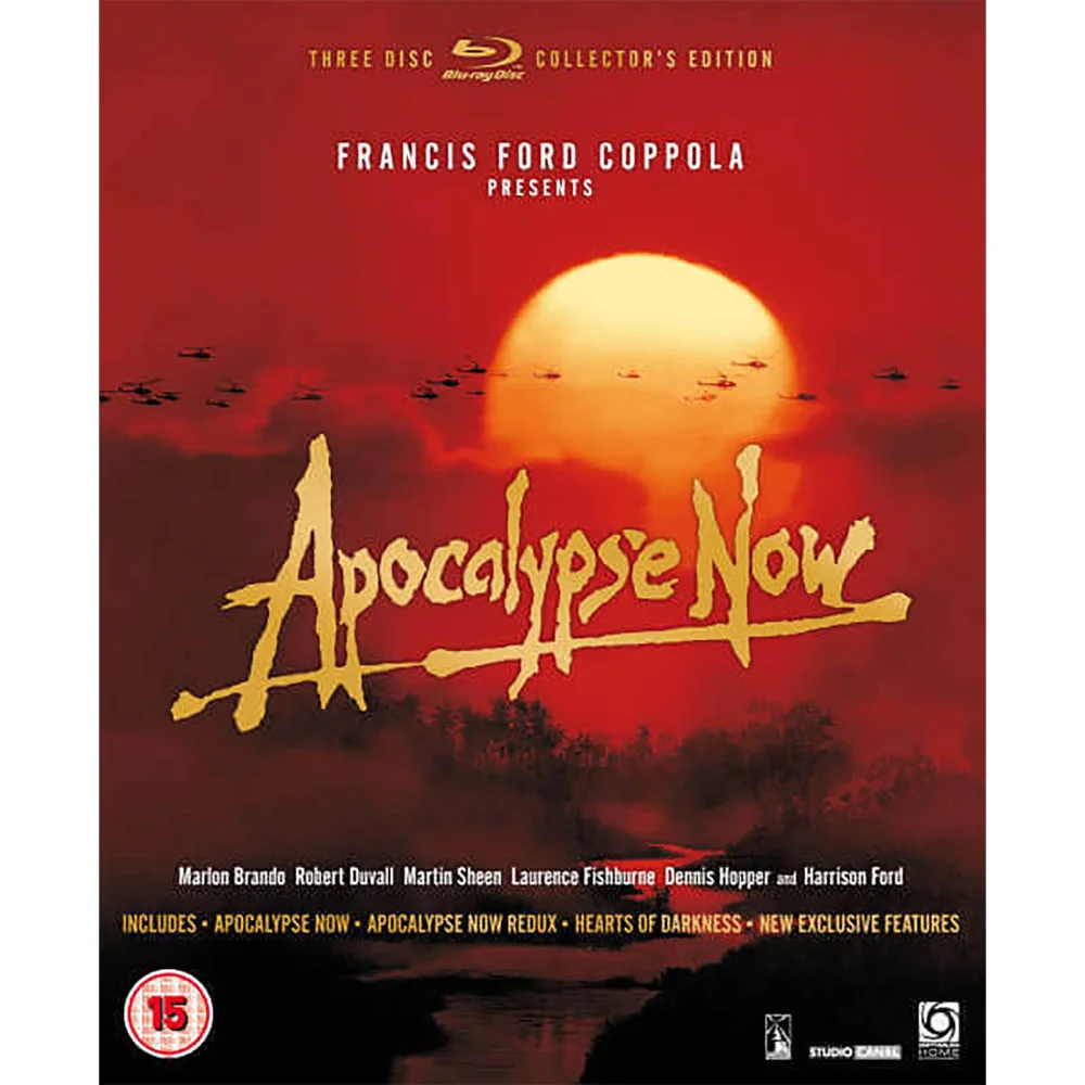 Apocalypse Now Edition spéciale (avec Hearts of Darkness)(Blu-ray) Image 1