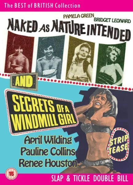 Naked as Nature Intended / Secrets of a Windmill Girl Image 1