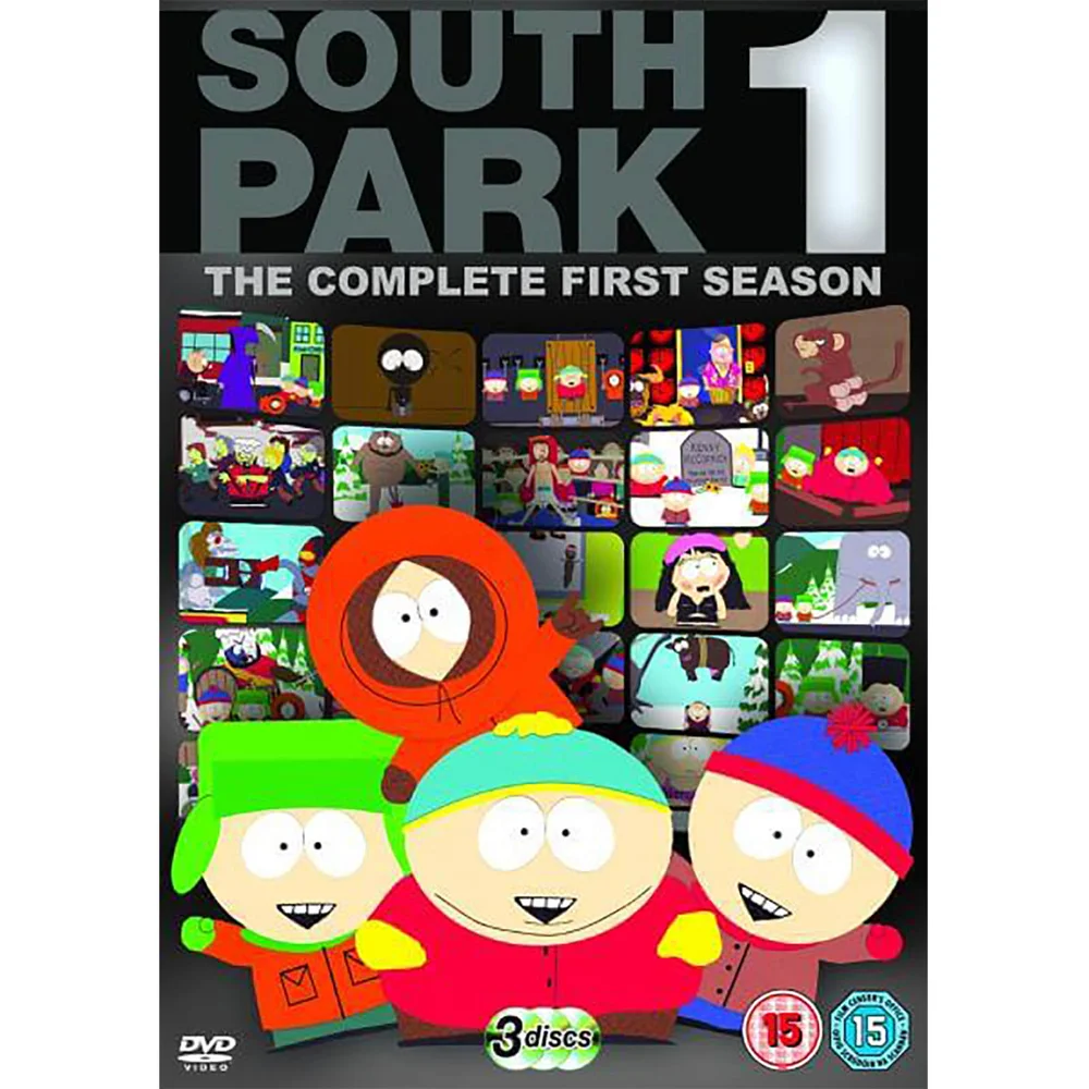 South Park - Season 1 Image 1